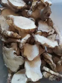 Make Pickle ginger step 3