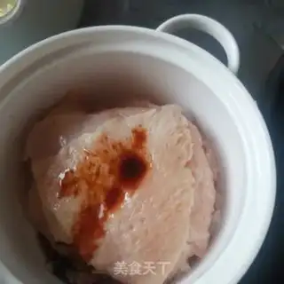 Make Chicken chops step 2