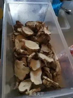 Make Pickle ginger step 4