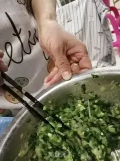 Make Emerald dumplings step 2