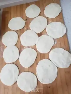 Make A duck egg bun step 9