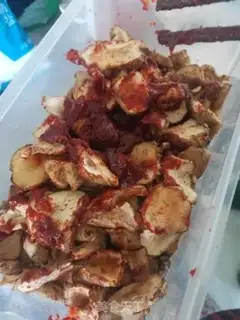 Make Pickle ginger step 5
