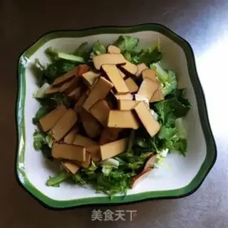 Make Eggs with a chrysanthemum step 4
