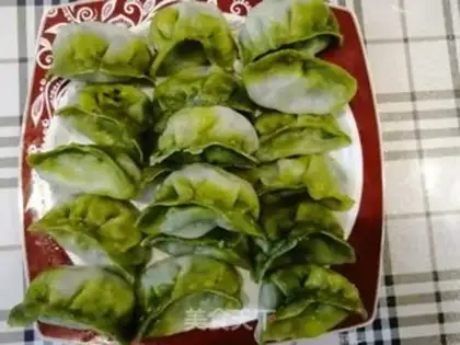 Make Emerald dumplings step 5