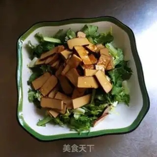 Make Eggs with a chrysanthemum step 5
