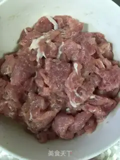 Make Boiled meat step 0