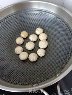 Make Fried mouth mushroom step 3