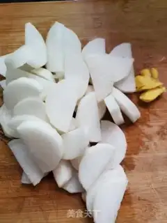 Make Frozen chicken gravy step 2