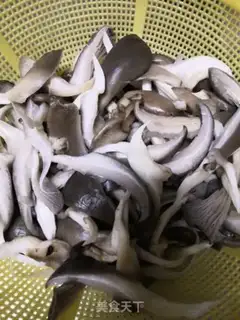 Make Cracking mushrooms step 0