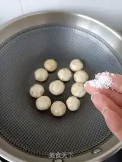 Make Fried mouth mushroom step 4