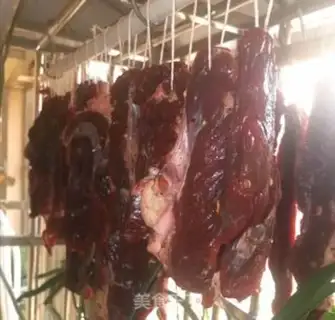 Make Homemade dry beef step 3