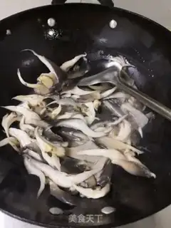 Make Cracking mushrooms step 2