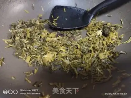 Make Snow casserole tofu step 3