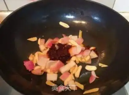 Make Boiled intestines step 1