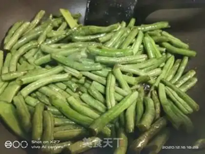 Make Soybeans burn meat step 3