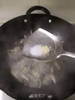 Make Cracking mushrooms step 4