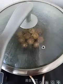 Make Fried mouth mushroom step 8