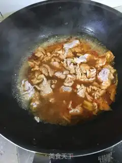 Make Boiled meat step 7