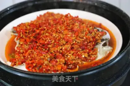 Make Pepper chopper head step 15