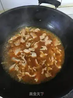 Make Boiled meat step 8