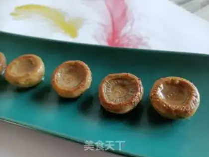 Make Fried mouth mushroom step 11