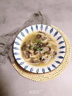 Make Cracking mushrooms step 9
