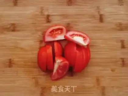 Make Tomato veal step 2