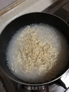 Make Turkey noodles step 0
