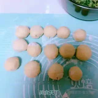 Make A radish bun step 4