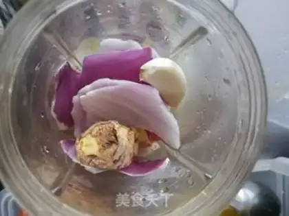 Make Korean cabbage step 4