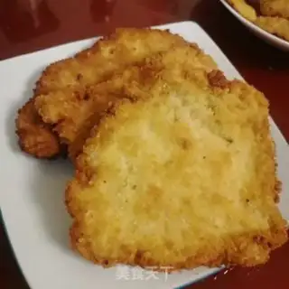 Make Chicken chops step 17