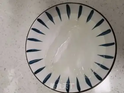 Make A garlic cabbage fan step 0
