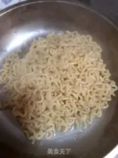 Make Turkey noodles step 1