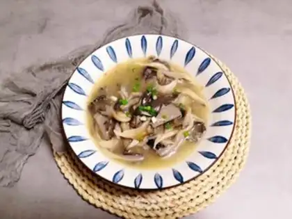Make Cracking mushrooms step 10