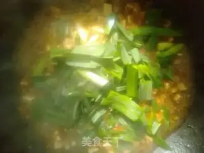 Make Garlic tofu step 8