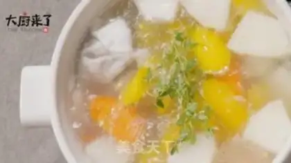 Make Bones soup step 3