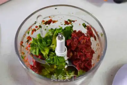 Make Beef mackerel step 0