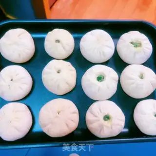 Make A radish bun step 8