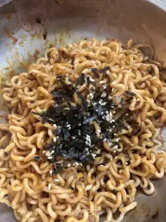 Make Turkey noodles step 4