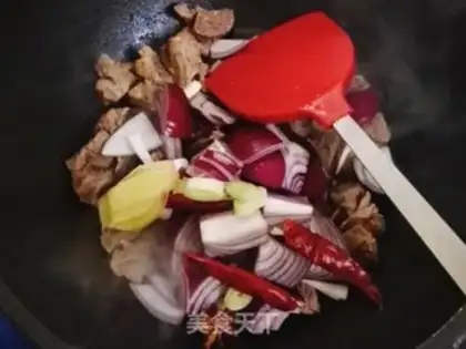 Make Tomato veal step 7