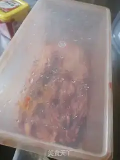 Make Korean cabbage step 9