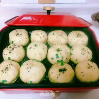 Make A radish bun step 9