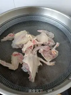 Make Snack-cooked pigeons step 1