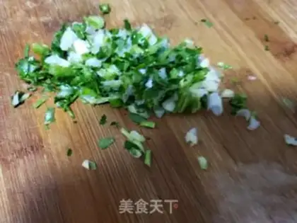 Make The radish step 2