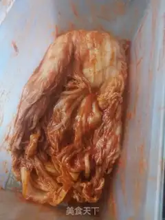Make Korean cabbage step 10
