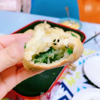 Make A radish bun step 11