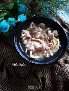 Make A casserole of chicken step 9