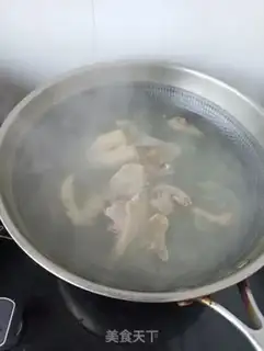Make Snack-cooked pigeons step 3