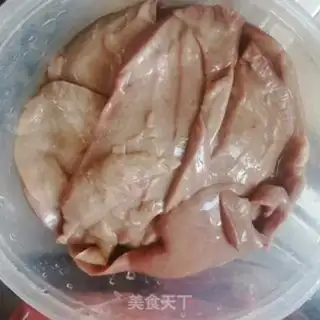 Make Flaming hips step 4