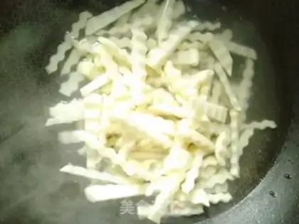 Make Potato pickles step 0